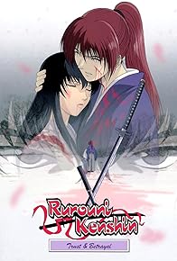 Primary photo for Rurouni Kenshin: Trust and Betrayal