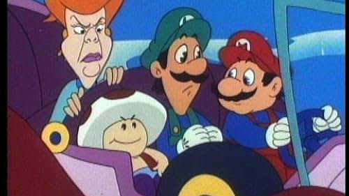 The Super Mario Bros. Super Show!