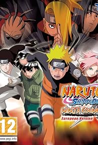 Primary photo for Naruto: Ninja Council 3