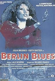 Julia Migenes in Berlín Blues (1988)