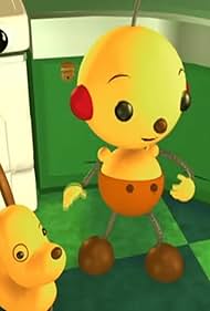 Cole Caplan and Rob Smith in Rolie Polie Olie (1998)