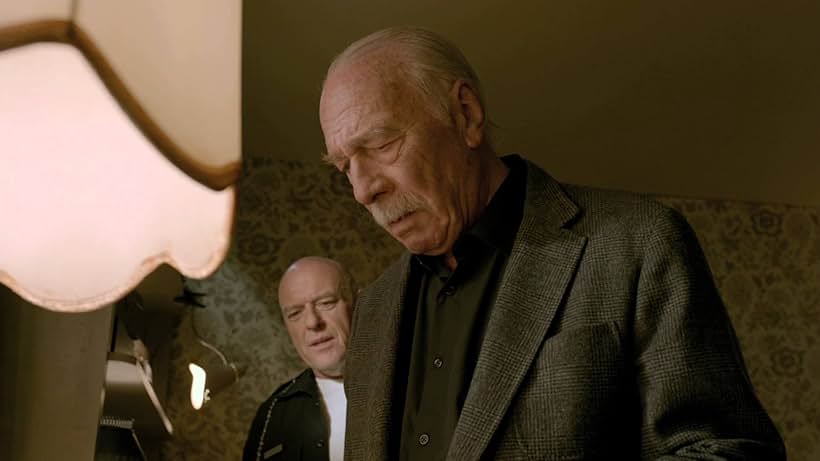 Christopher Plummer and Dean Norris in Remember (2015)