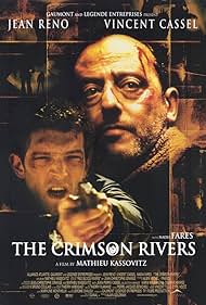 Jean Reno and Vincent Cassel in The Crimson Rivers (2000)