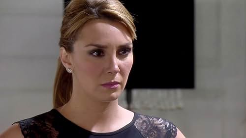 Elizabeth Gutierrez in El Rostro de la Venganza (2012)