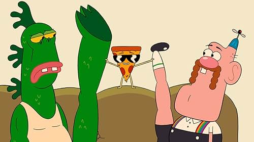 Uncle Grandpa (2010)