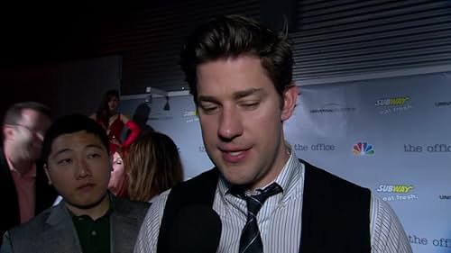 The Office: John Krasinski