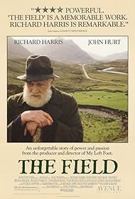 Richard Harris in The Field (1990)