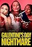 Galentine's Day Nightmare (TV Movie 2021) Poster