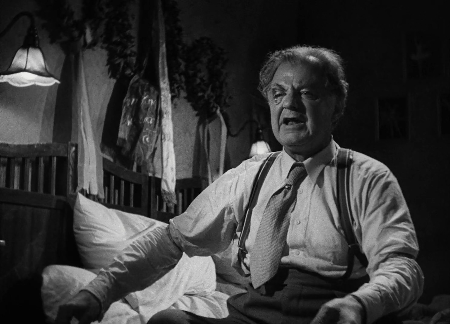 John Ekman in To Joy (1950)