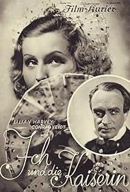 Lilian Harvey and Conrad Veidt in Ich und die Kaiserin (1933)