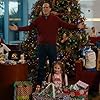 Diedrich Bader, Daniel DiMaggio, Meg Donnelly, and Julia Butters in American Housewife (2016)