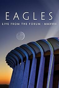 Eagles. Live from the Forum MMXVIII (2020)