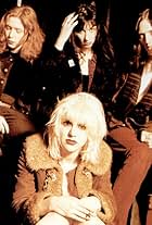 Courtney Love, Eric Erlandson, Hole, Patty Schemel, and Kristen Pfaff