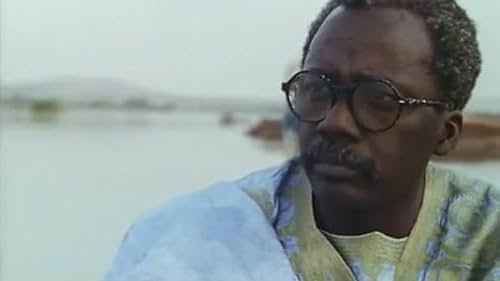 Souleymane Cissé in Souleymane Cissé (1991)