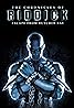 The Chronicles of Riddick: Escape from Butcher Bay (Video Game 2004) Poster