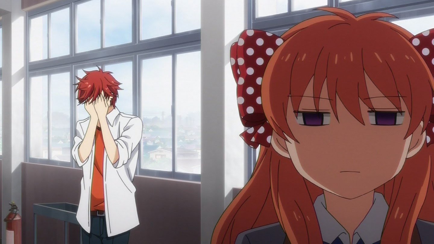 Monthly Girls' Nozaki-kun (2014)