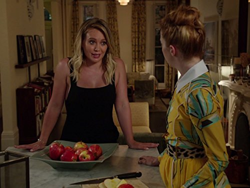 Molly Bernard and Hilary Duff in Younger (2015)