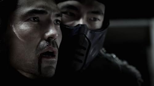 Scorpion and Sub Zero: Part 2 (2011)