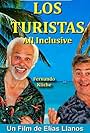 Fernando Kliche, Alejandra Herrera, and Patricio Torres in Los Turistas all inclusive (2020)