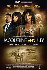 Victoria Rowell and Nikko Austen Smith in Jacqueline and Jilly (2018)