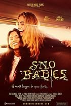 Katie Kelly and Paola Andino in Sno Babies (2020)