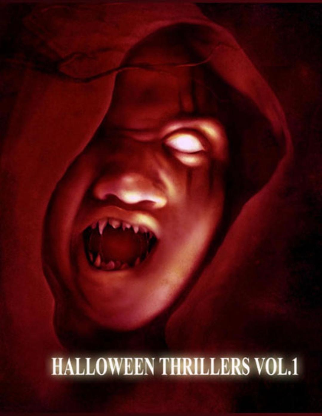 Halloween Thrillers Vol 1 (2008)