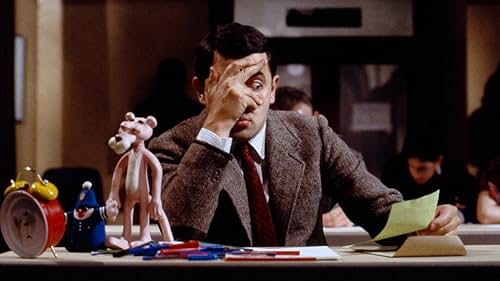 Rowan Atkinson in Mr. Bean (1990)