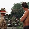 Alan Caillou, Ron Ely, Lloyd Haynes, and Ben Wright in Tarzan (1966)