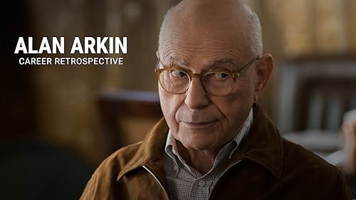 Take a closer look at the various roles Alan Arkin has played throughout his acting career.