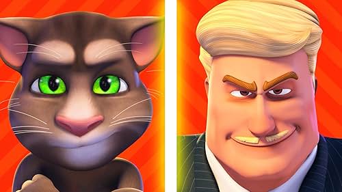 Talking Tom and Friends (2014)