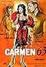 Carmen di Trastevere (1962) Poster