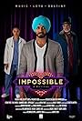 Paul Norell, Utsav K. Patel, and Diamond Langi in Impossible