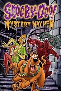 Primary photo for Scooby-Doo! Mystery Mayhem