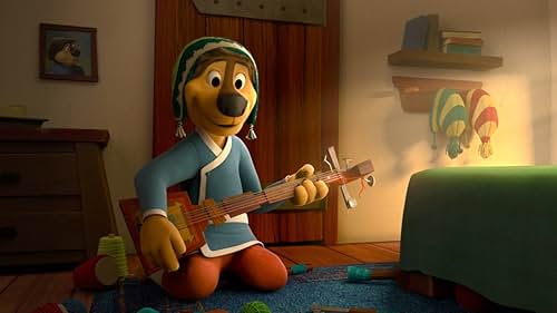 Rock Dog: Lyric Video: Glorious