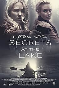 Anna Hutchison and Nicky Whelan in Secrets at the Lake (2019)