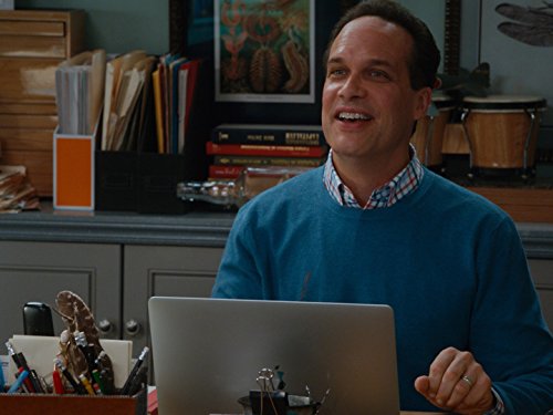 Diedrich Bader in American Housewife (2016)