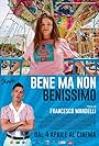 Shade and Francesca Giordano in Bene ma non benissimo (2018)