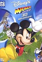 Mickey Saves the Day: 3D Adventure (2001)