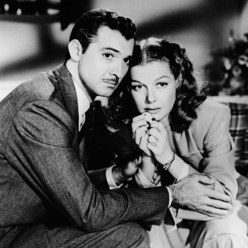 Zachary Scott and Ann Sheridan in The Unfaithful (1947)