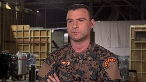 The 5th Wave: Liev Schreiber On What Appealed To Him About The Project