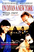 A Couch in New York (1996) Poster