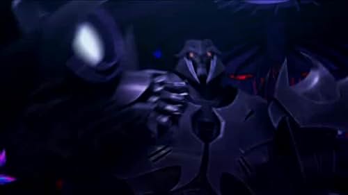 Transformers Prime: One Shall Stand: Clip 3