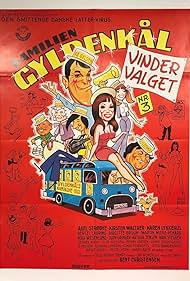 Familien Gyldenkål vinder valget (1977)