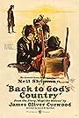 Charles Arling, Wheeler Oakman, and Nell Shipman in Back to God's Country (1919)