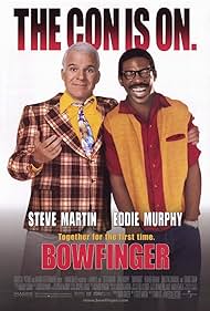 Steve Martin and Eddie Murphy in Bowfinger (1999)