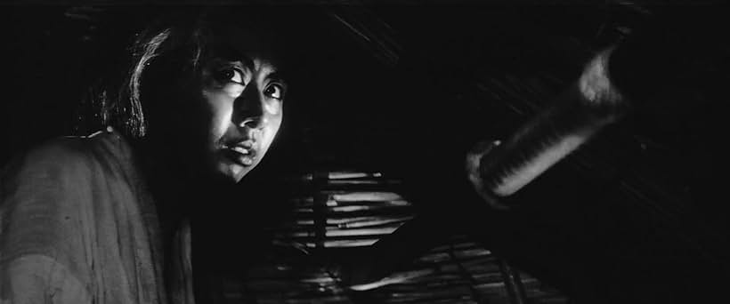 Nobuko Otowa in Onibaba (1964)