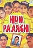 Hum Paanch (TV Series 1995–2006) Poster