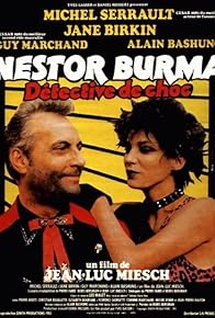 Primary photo for Nestor Burma, Shock Detective