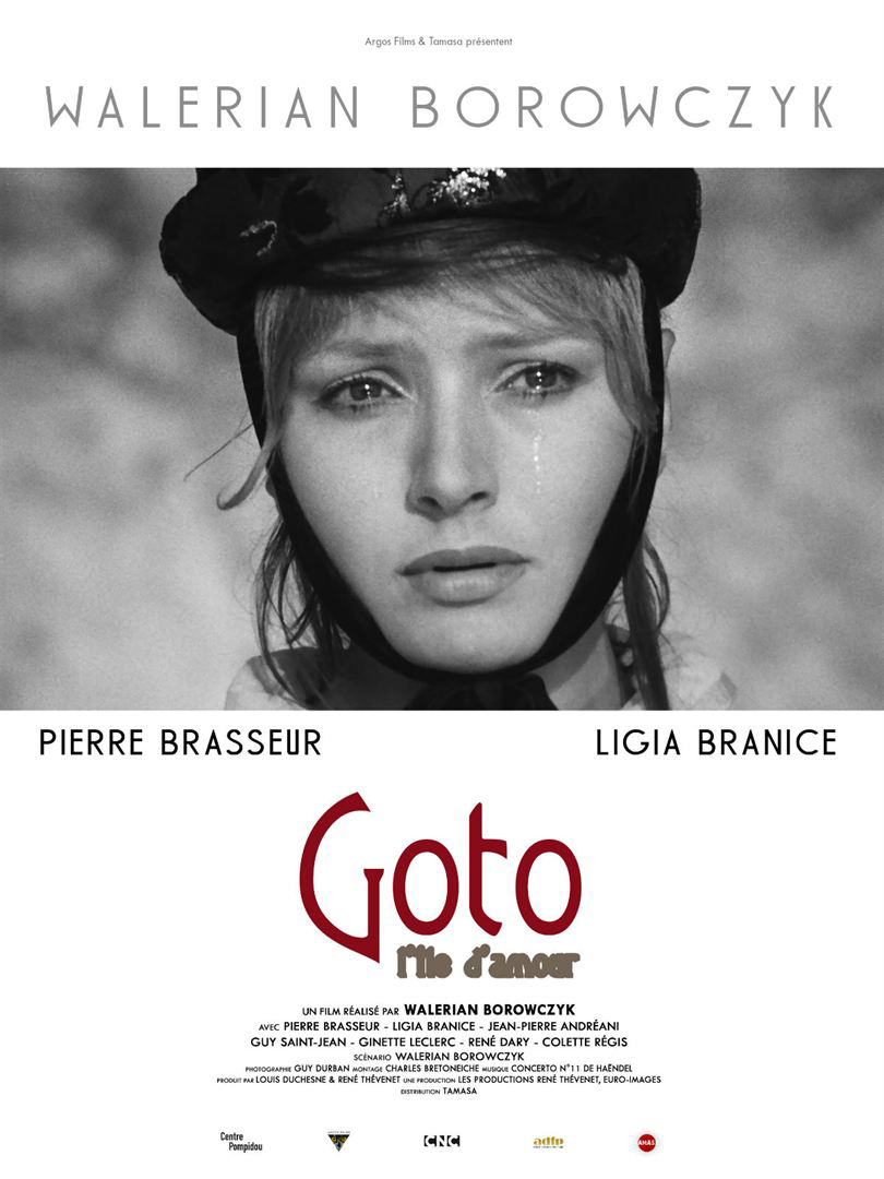 Goto: Island of Love (1969)