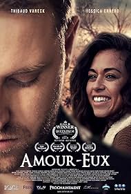 Thibaud Vaneck and Jessica Errero in Amour-Eux (2020)